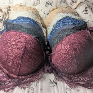 5 36DDD La Senza Bras